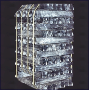 10 kg ingot 