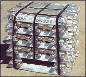 14 kg ingot