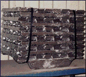 5 kg ingot