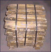 18 kg ingot
