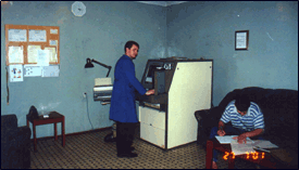 Aluminum Laboratory